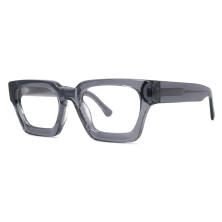Montatura per occhiali da vista in celluloide OL0051-2