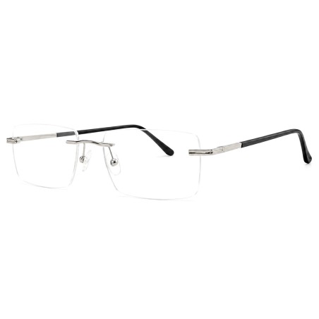 Montatura per occhiali da vista glasant in metallo OL0015-3