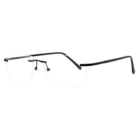 Montatura per occhiali da vista glasant in metallo OL0015-4